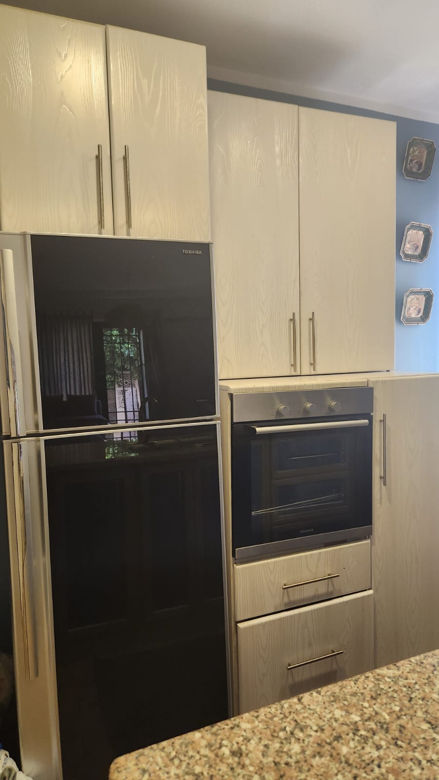 Apartment with garden for rent