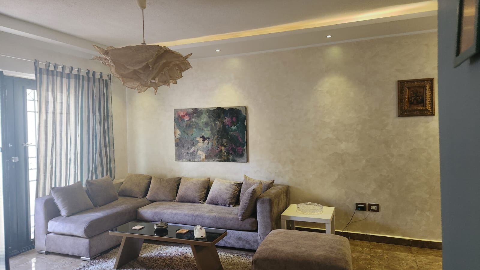 Apartment with garden for rent image 2