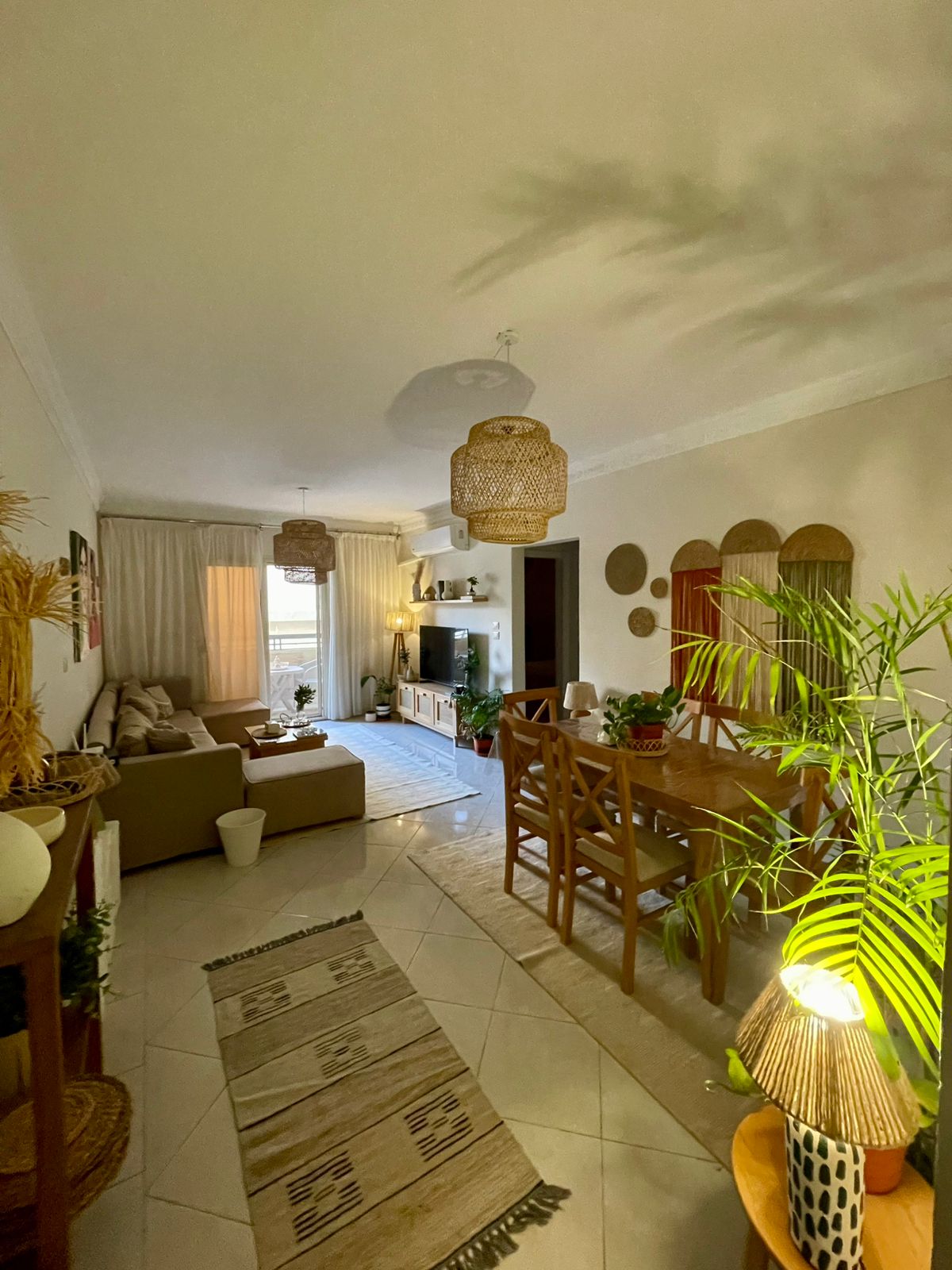 Apartment for  rent in tgamoaa awal