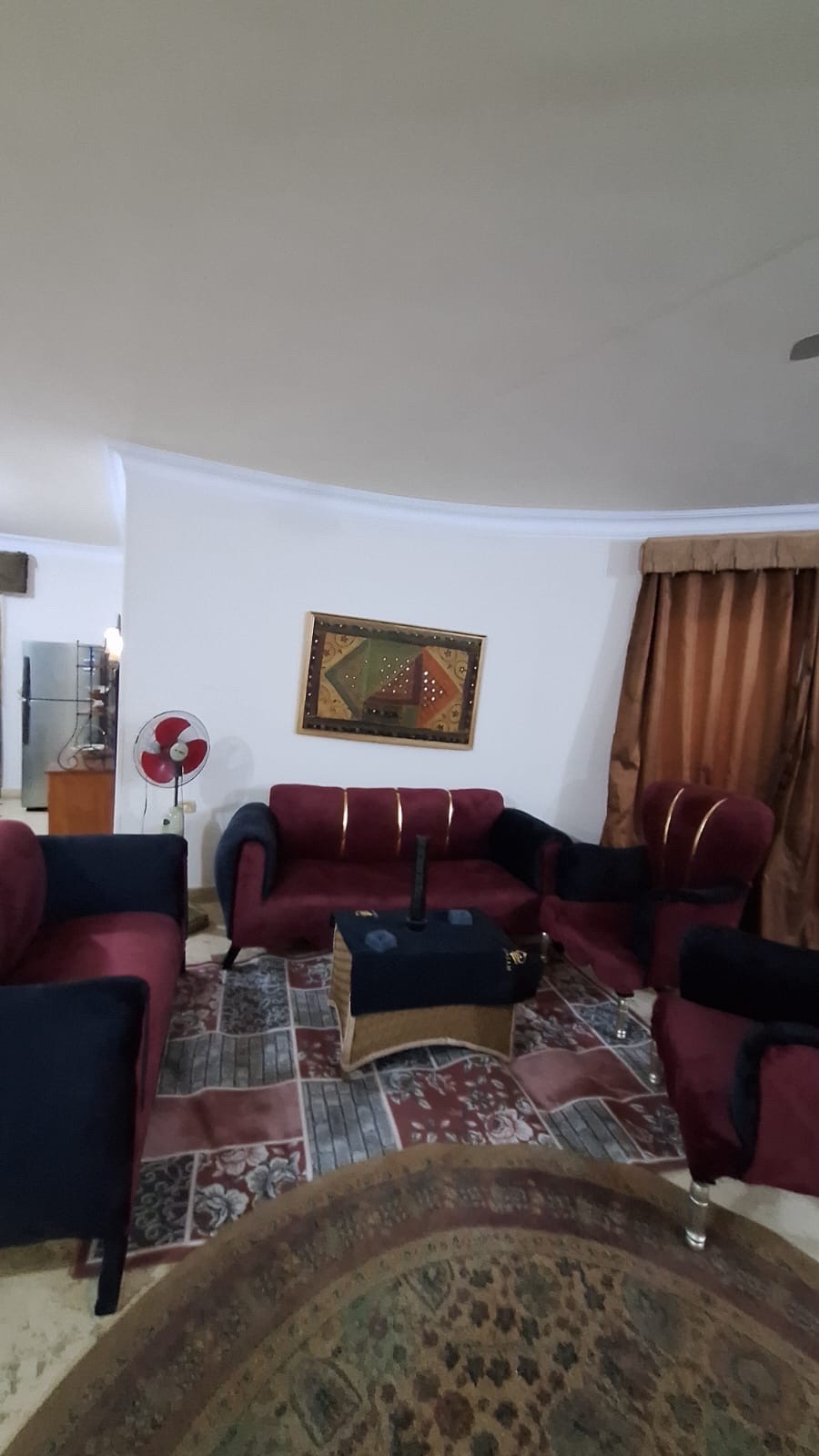 An elegant villa in the village of Sindrina, at the entrance to Abu Ghaleb, kilometer 58 image 2