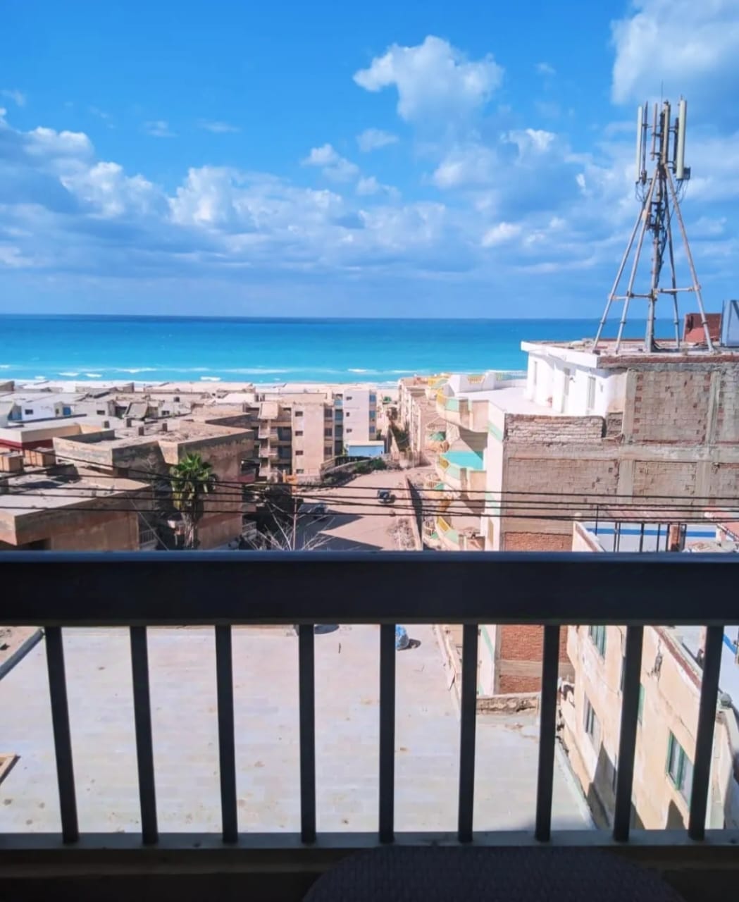 Al-Ajami Hanoville, in front of Al-Zahraa Village, next to Titanic Cafe
