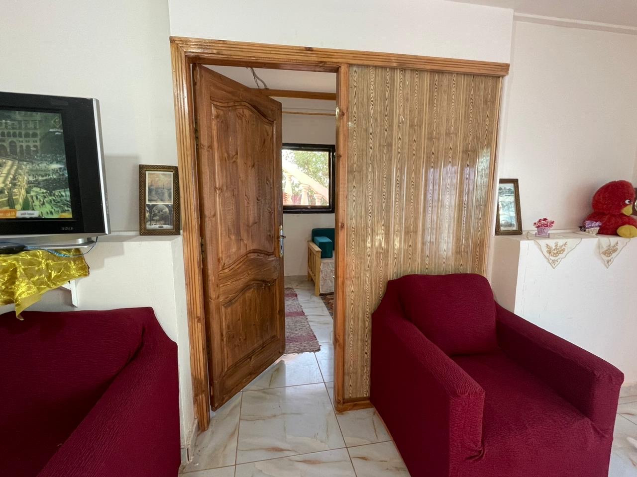 Fully furnished villa for rent in Besbes village in the heart of the North Coast image 4