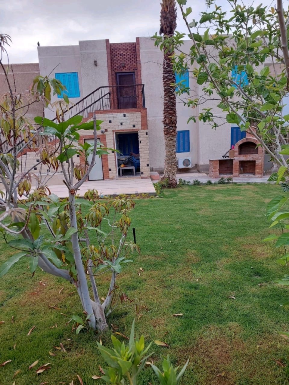 Distinctive chalet in Amigoa village, Ain Sokhna image 4