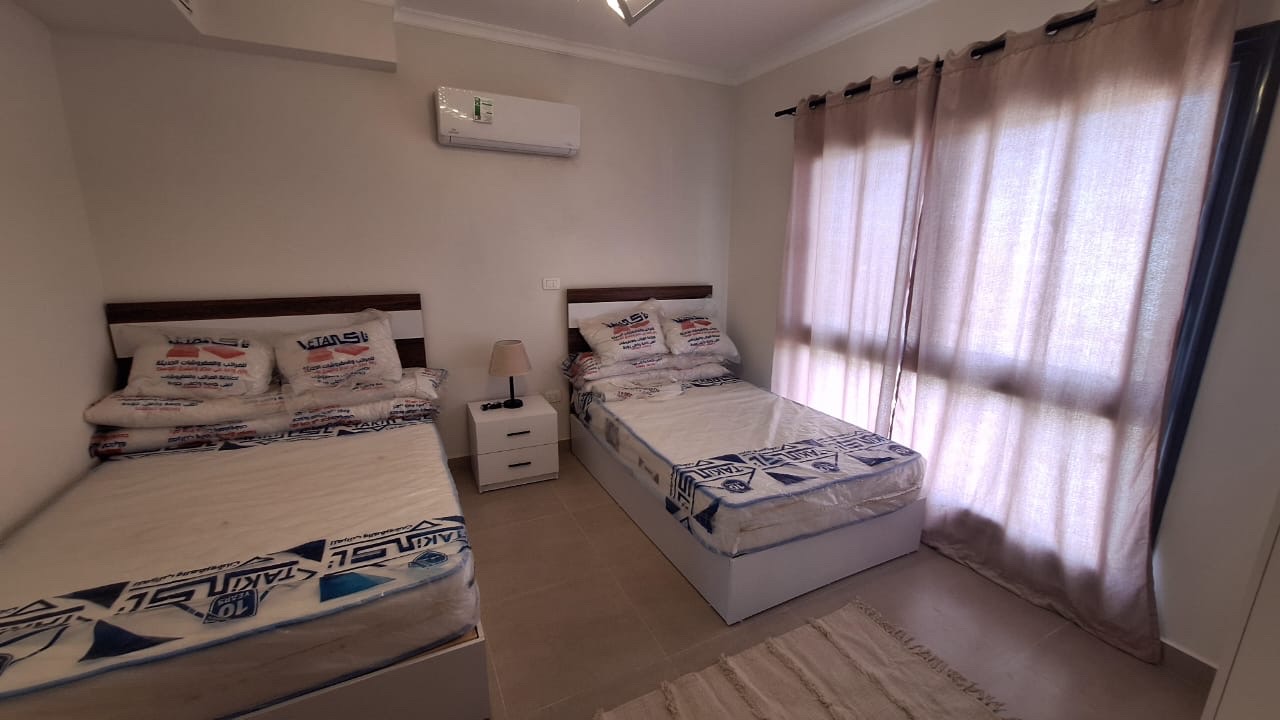 Fully furnished chalet in my hotel in Chaya Ras Alhekma village, North Coast image 2